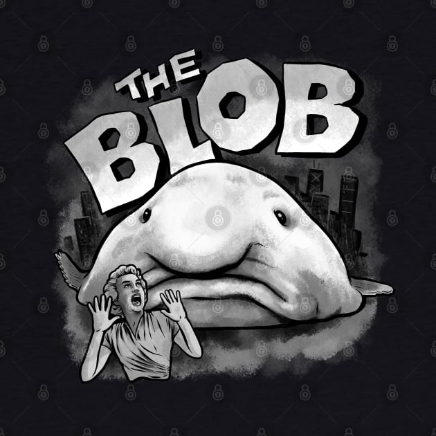 The Blob...fish by harebrained